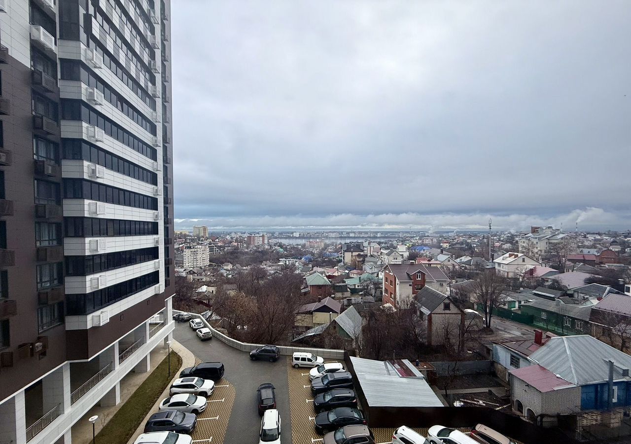 квартира г Воронеж р-н Ленинский ул Станкевича 45к/1 фото 10