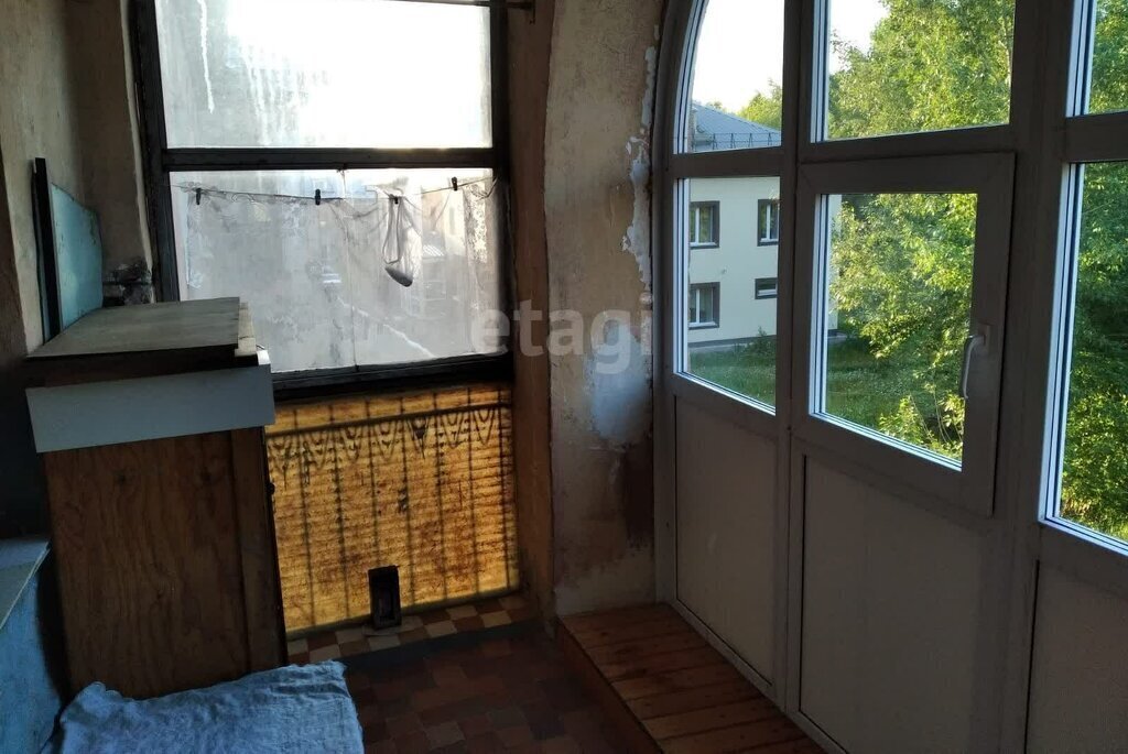 квартира г Кемерово р-н Заводский ул Веры Волошиной 3 фото 6