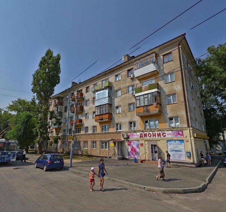 свободного назначения г Воронеж р-н Левобережный ул Героев Стратосферы 15 фото 1