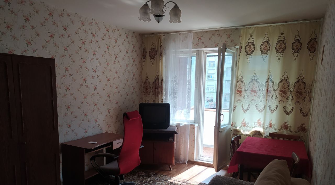 квартира г Челябинск р-н Калининский ул Ворошилова 55 фото 7
