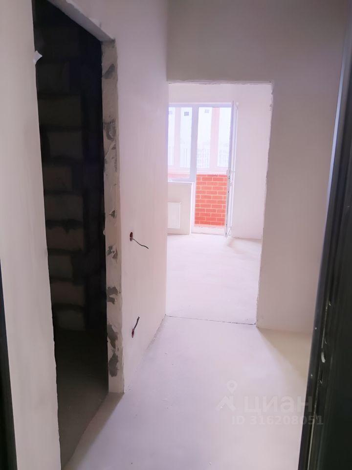 квартира г Краснодар р-н Прикубанский ул им. Героя Пешкова 14/5 ЖК «Парк Победы» фото 5