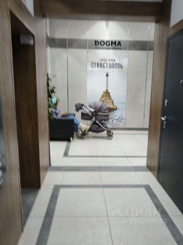 квартира г Краснодар р-н Прикубанский ул им. Героя Пешкова 14/5 ЖК «Парк Победы» фото 7