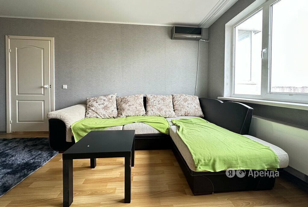 квартира г Краснодар р-н Прикубанский ул Черкасская 58 фото 5