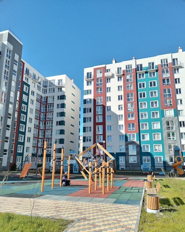 квартира г Калининград р-н Московский ул У.Громовой 6 фото 1