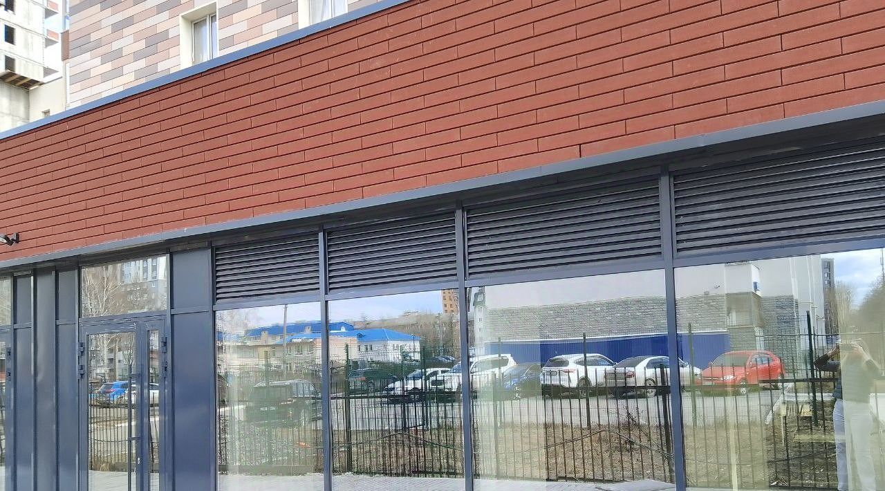 торговое помещение г Екатеринбург р-н Орджоникидзевский Уралмаш ул Кировградская 50 фото 3
