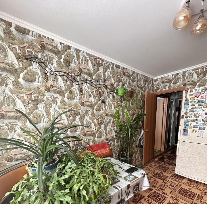 квартира г Калуга р-н Ленинский ул Петра Тарасова 15 фото 5