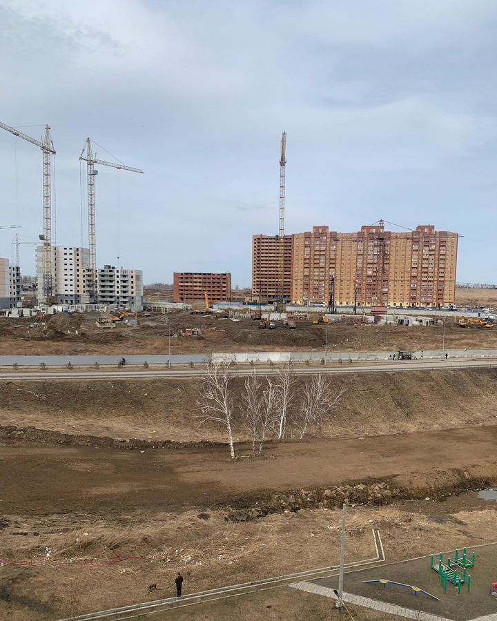 квартира г Красноярск р-н Советский ул Соколовская 74 фото 8