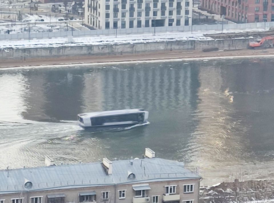 квартира г Москва ММДЦ Москва-Сити проезд Мукомольный 2 жилой дом по Мукомольному проезду, 2 муниципальный округ Пресненский фото 3