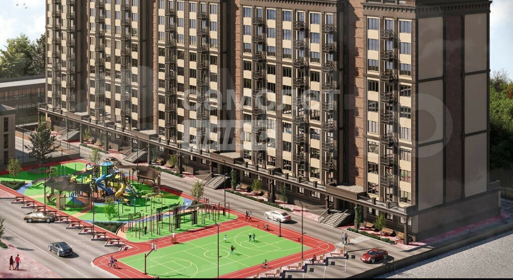 квартира г Нальчик ул Мусукаева 1 фото 11