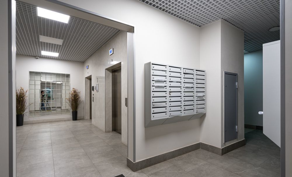 квартира г Москва метро Нагатинская проезд Нагатинский 1-й 11к/3 квартал «Скай Форт» муниципальный округ Нагатино-Садовники фото 17