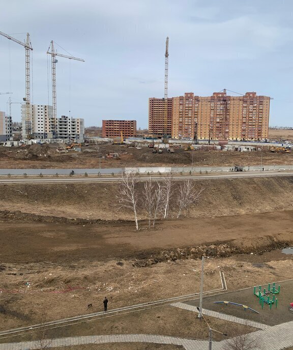 квартира г Красноярск р-н Советский ул Соколовская 74 ЖК «Енисейская слобода» фото 9