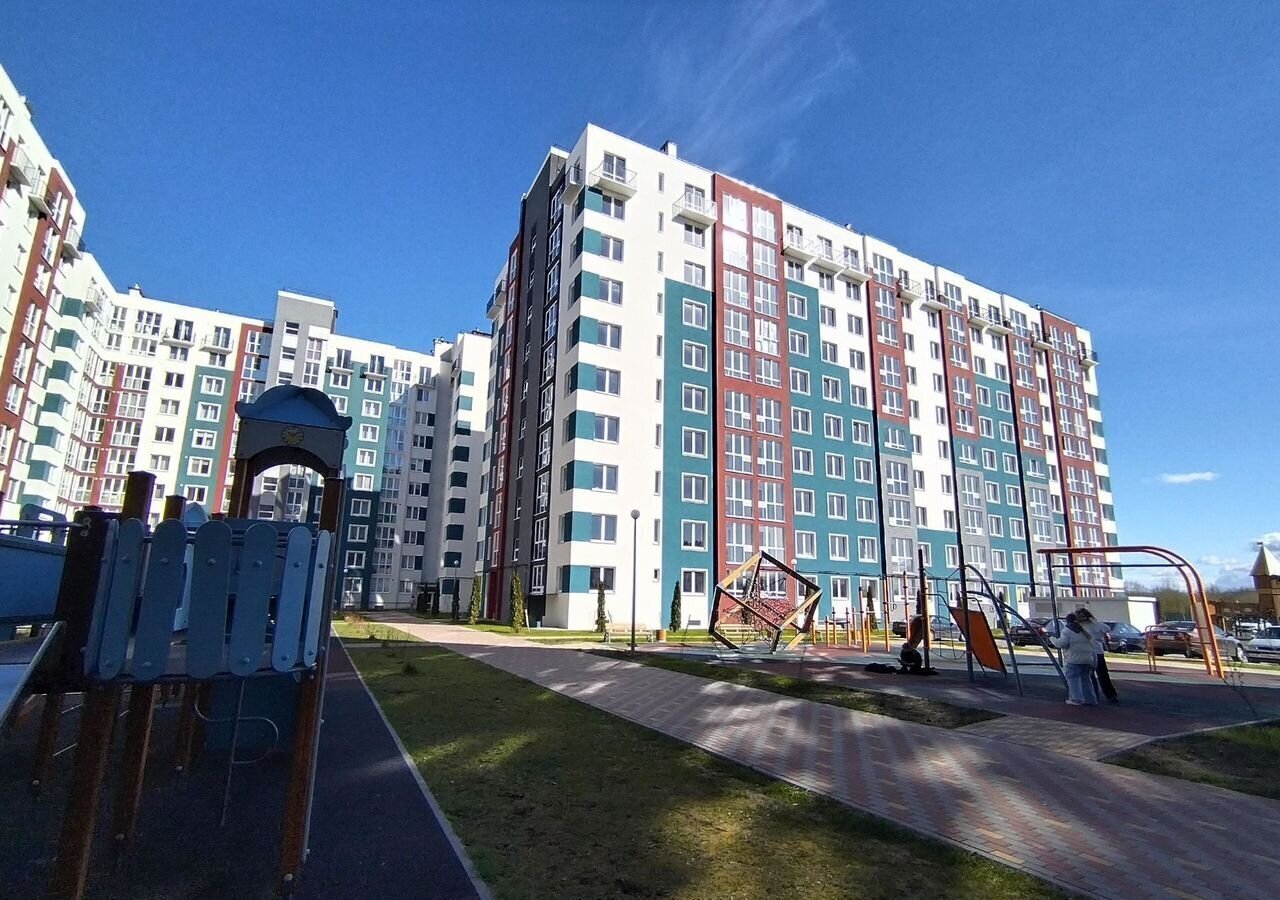квартира г Калининград р-н Московский ул У.Громовой 6 ЖК Подсолнухи фото 16