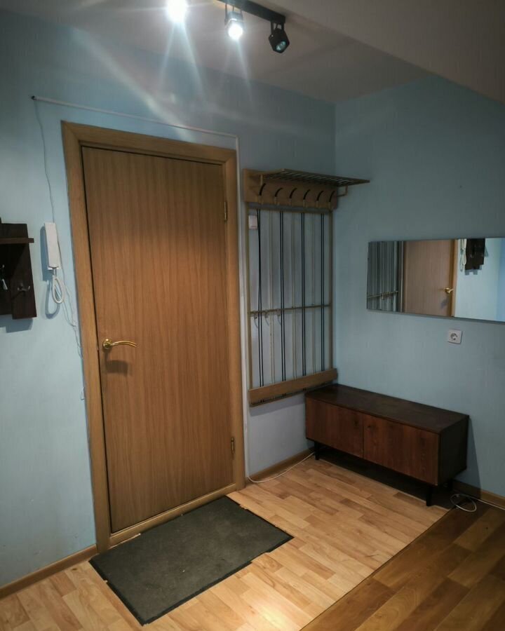 квартира г Тюмень р-н Центральный ул Заводская 1 фото 9
