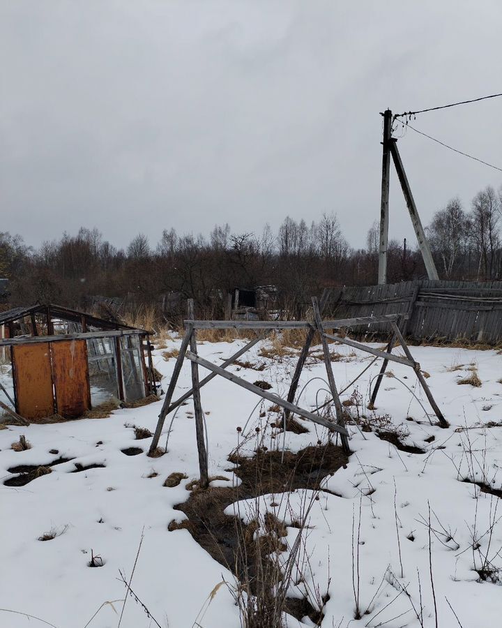 земля р-н Богородский г Богородск сад Березка фото 3