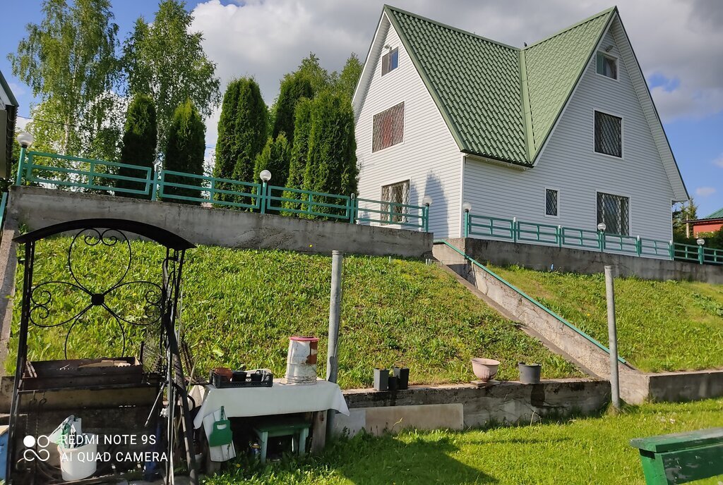 дом городской округ Рузский д Петряиха 26 фото 3