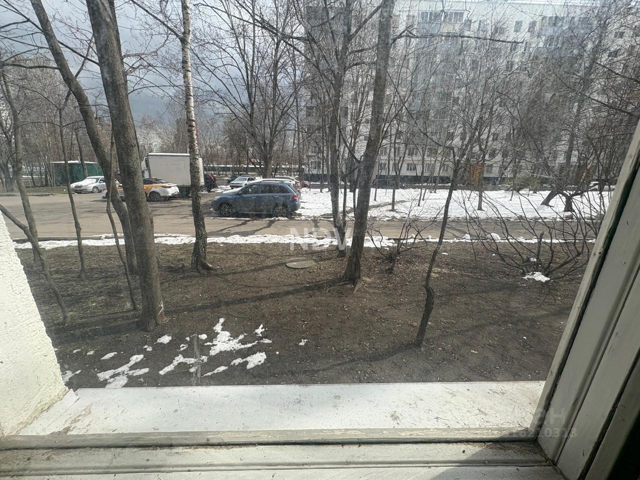 квартира г Москва ЮЗАО Выхино-Жулебино ул Чугунные Ворота 21/4 Московская область фото 9