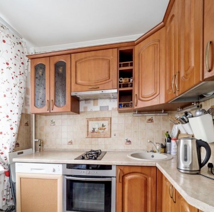квартира г Москва ш Дмитровское 131к/2 Яхромская фото 5