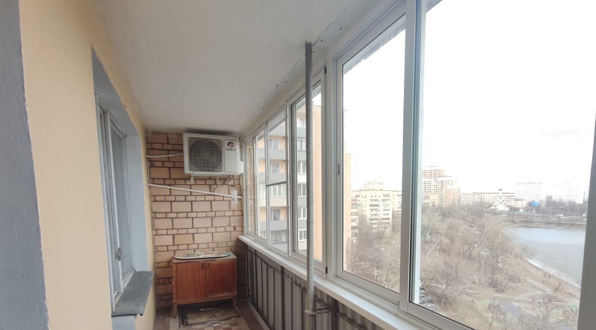 квартира г Москва метро Технопарк ул Лобанова 9 муниципальный округ Даниловский фото 11