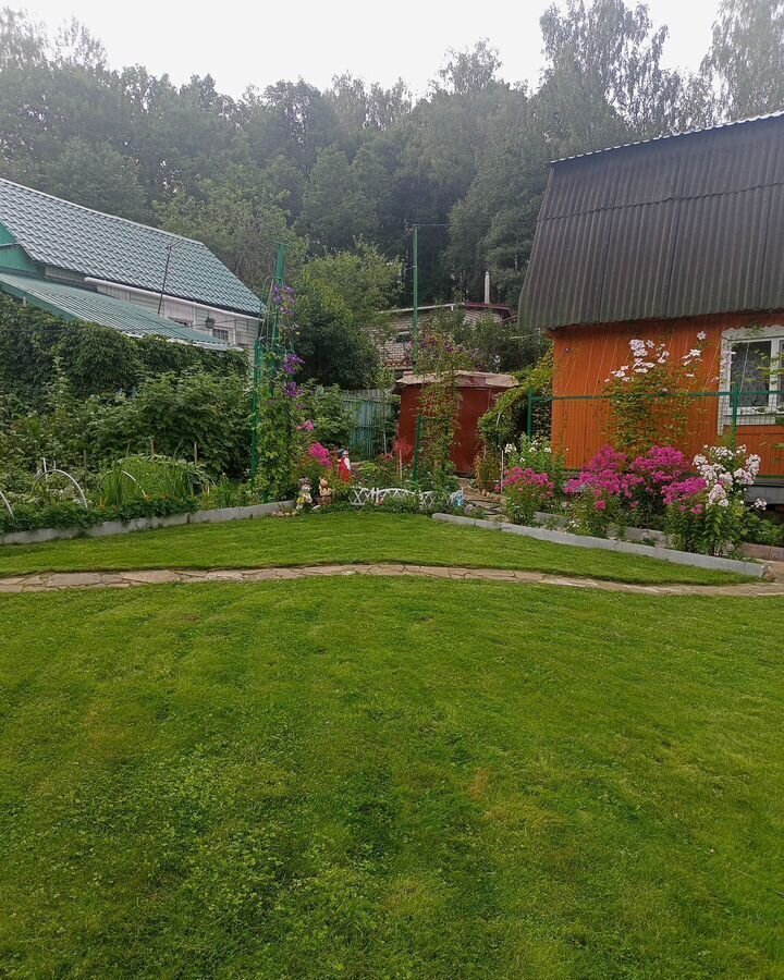 дом г Калуга р-н Московский снт Родник фото 5