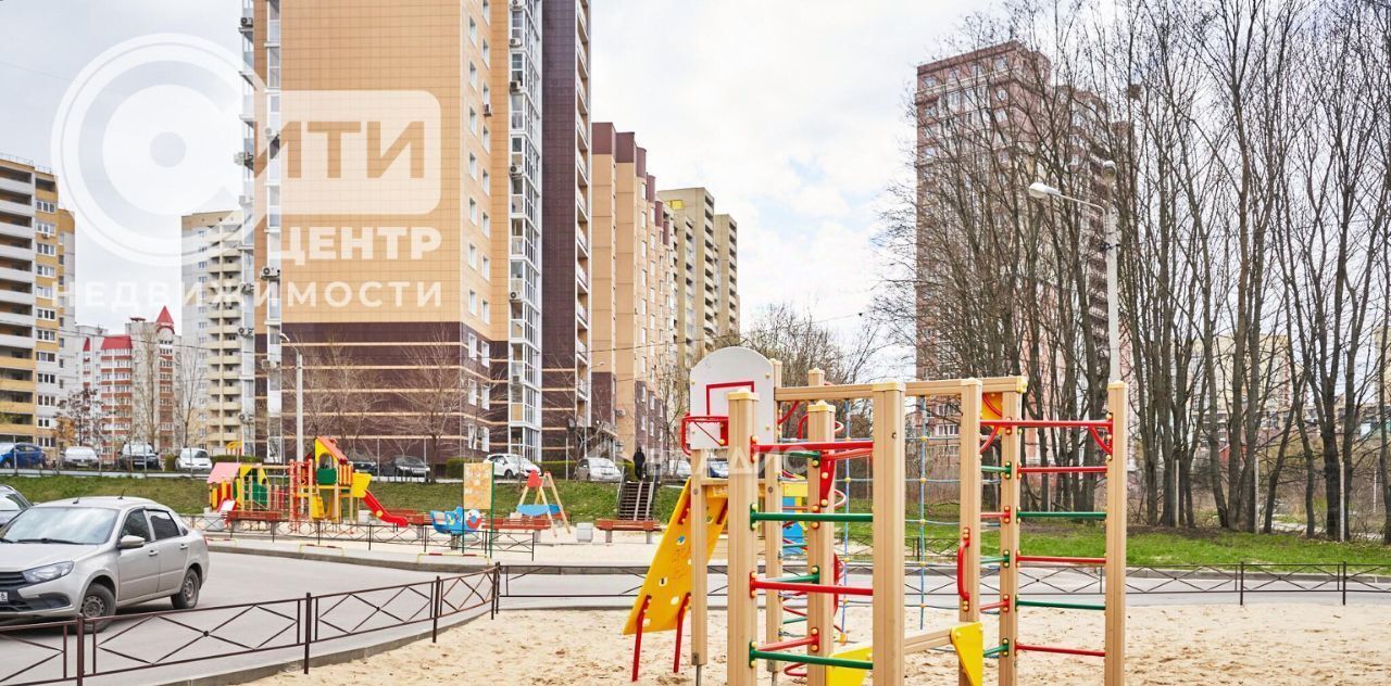 квартира г Воронеж р-н Коминтерновский пер Здоровья 90/4 фото 12