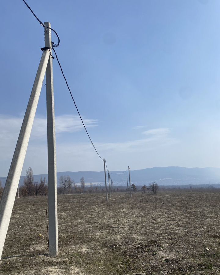 земля г Новороссийск ст-ца Натухаевская ул Красных Партизан муниципальное образование Новороссийск фото 12
