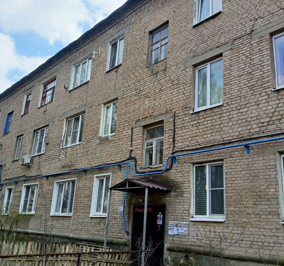 квартира г Воронеж р-н Левобережный ул Кулибина 13 фото 20