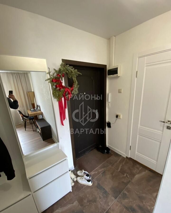 квартира г Волгоград р-н Центральный ул Новороссийская 67а фото 11