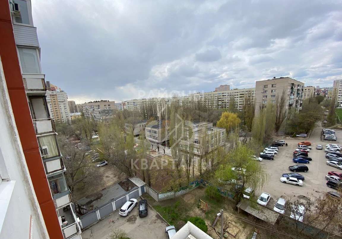 квартира г Волгоград р-н Центральный ул Новороссийская 67а фото 14