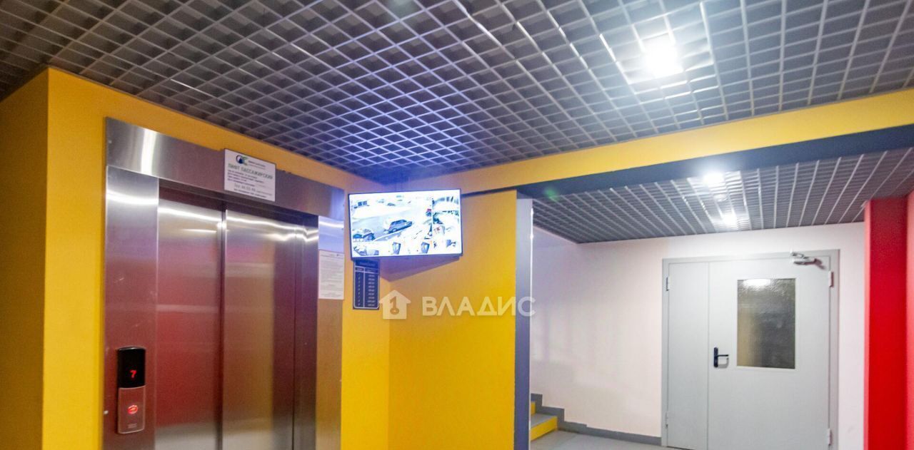 квартира г Петрозаводск ул. Дениса Тимашова, 6к 4 фото 15