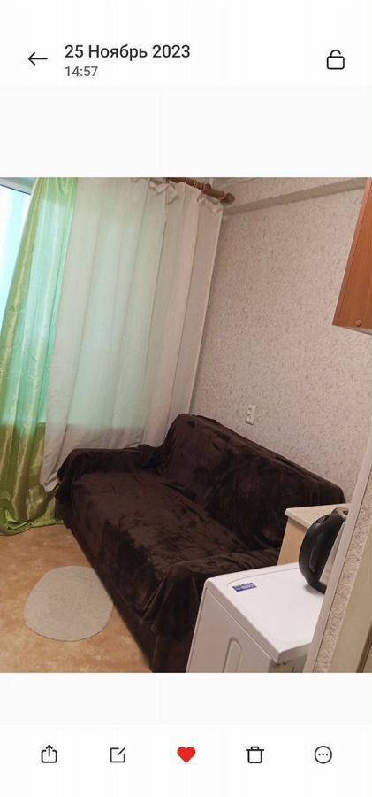 квартира г Красноярск р-н Железнодорожный ул Красномосковская 34 фото 8