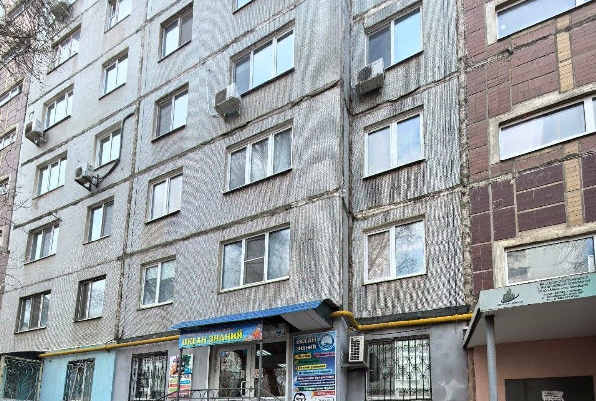 свободного назначения г Самара р-н Железнодорожный Московская ул Пензенская 63 фото 1