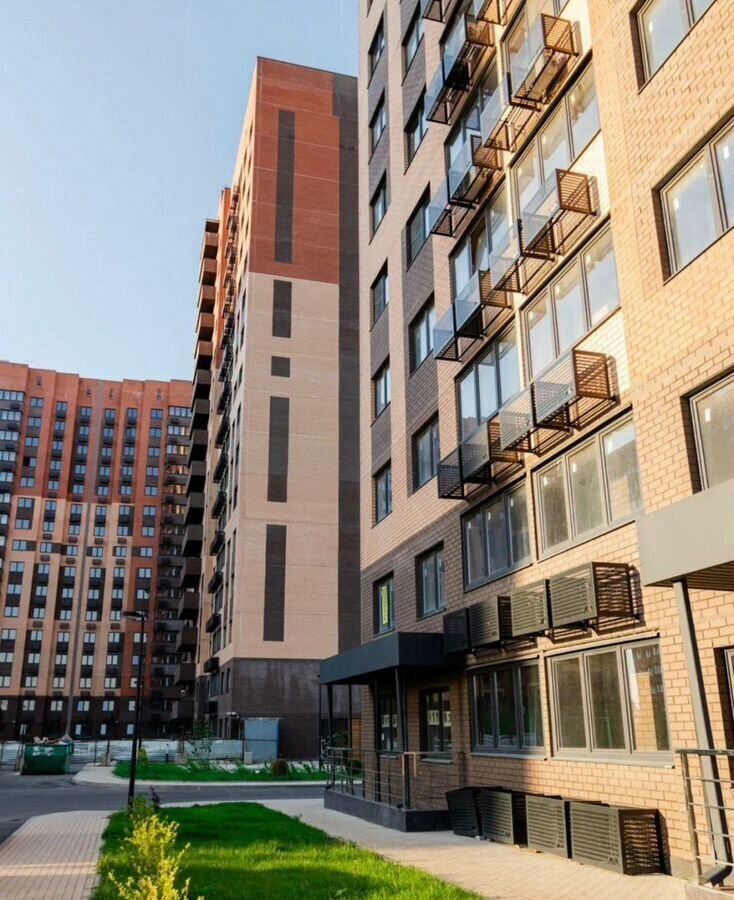 квартира г Краснодар р-н Карасунский ул им. Владимира Жириновского 1к/4 фото 5