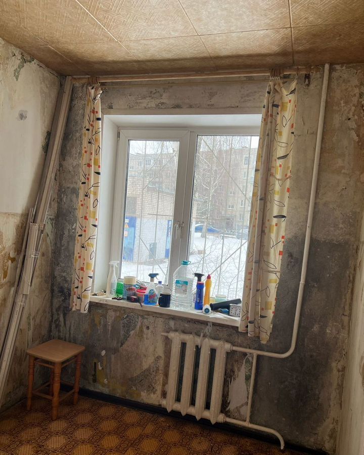 квартира г Ярославль р-н Заволжский ул Панфилова 21к/2 фото 6