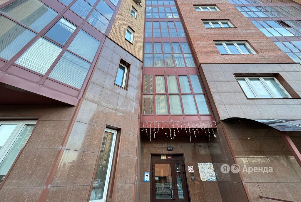 квартира г Красноярск р-н Советский ул Молокова 28 фото 18