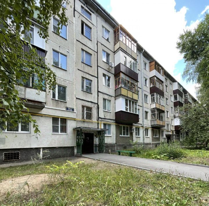 квартира г Казань Яшьлек ул Блюхера 79 фото 19