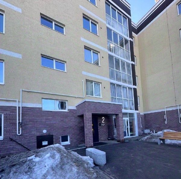квартира г Казань метро Горки ул Березовая 3 Лаишевский район, с. Сокуры фото 16