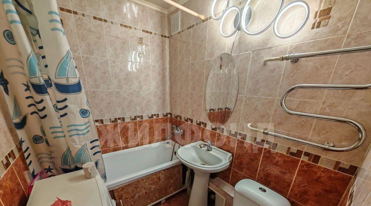 квартира г Новосибирск ул Титова 5 Площадь Маркса фото 1