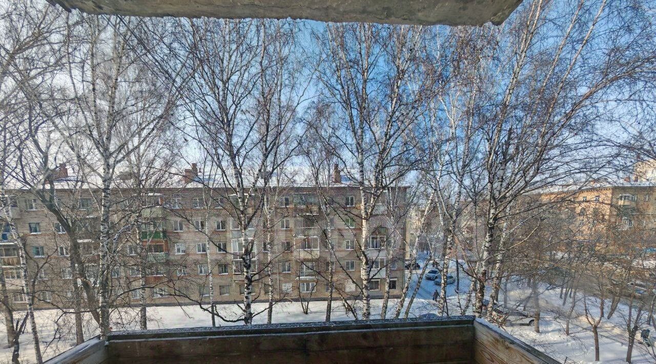 квартира г Новосибирск ул Титова 5 Площадь Маркса фото 3