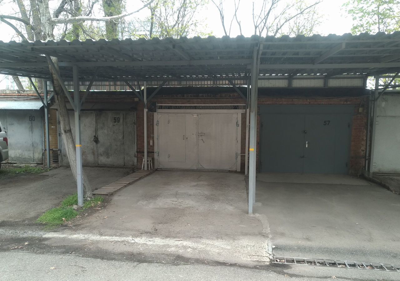 гараж г Краснодар р-н Карасунский ул Ставропольская 167/2 фото 2