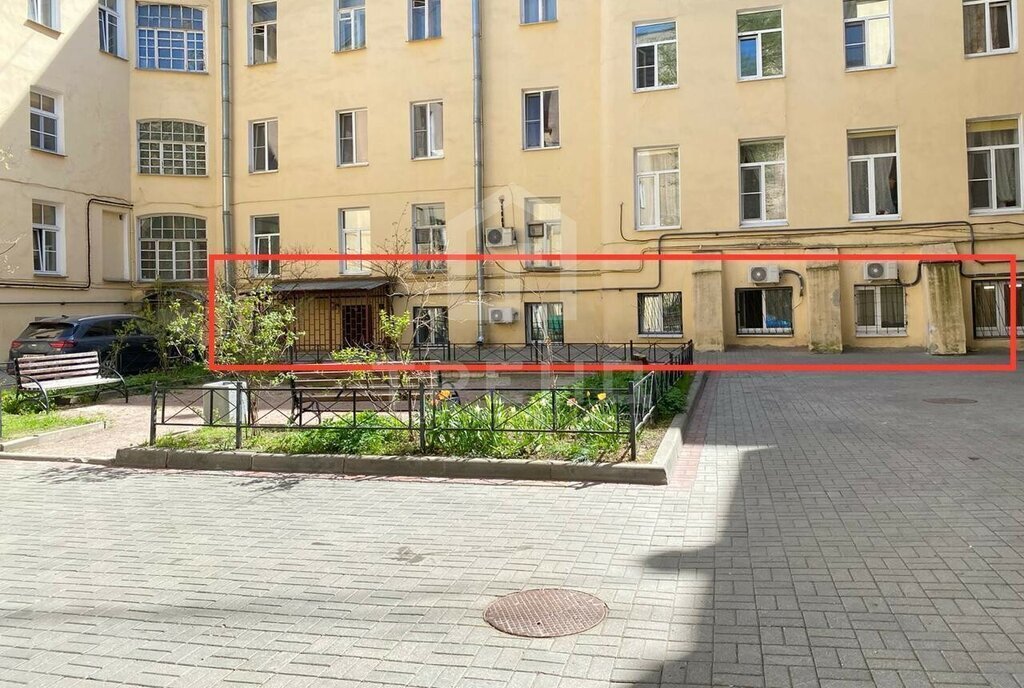 свободного назначения г Санкт-Петербург метро Садовая р-н Адмиралтейский пер Антоненко 3 фото 3