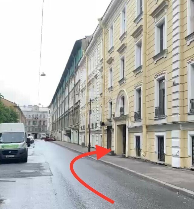 свободного назначения г Санкт-Петербург метро Садовая р-н Адмиралтейский пер Антоненко 3 фото 2