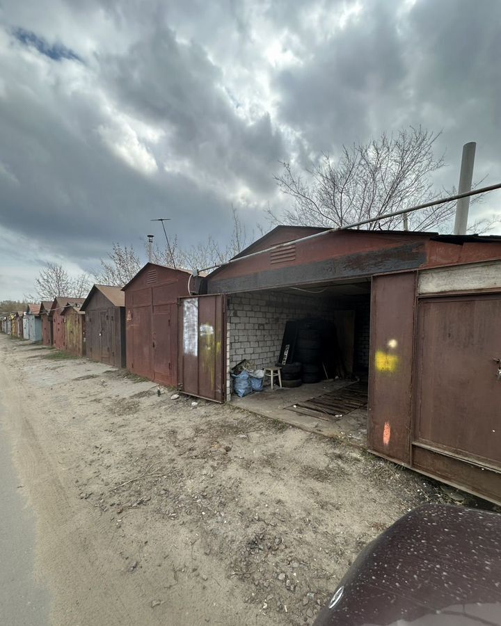 гараж г Воронеж р-н Коминтерновский ул Антонова-Овсеенко 20 фото 2