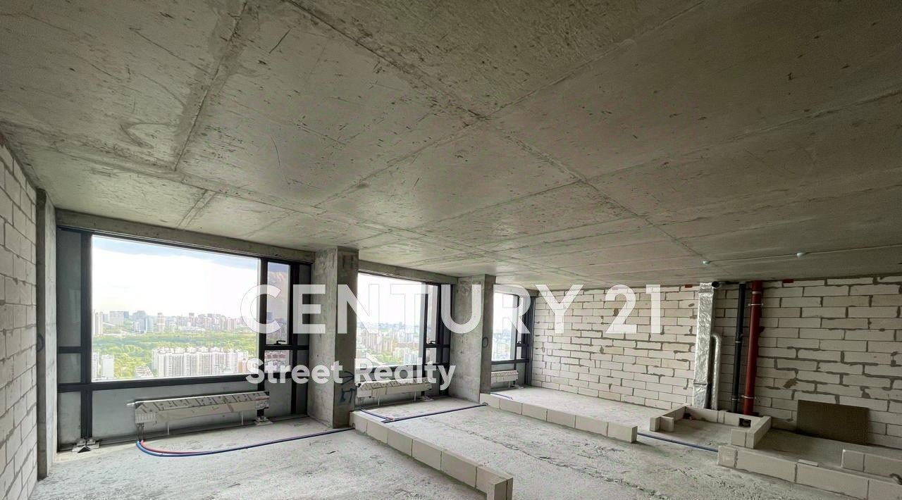 квартира г Москва метро Мичуринский проспект пр-кт Мичуринский 56 ЖК «Небо» муниципальный округ Раменки фото 1