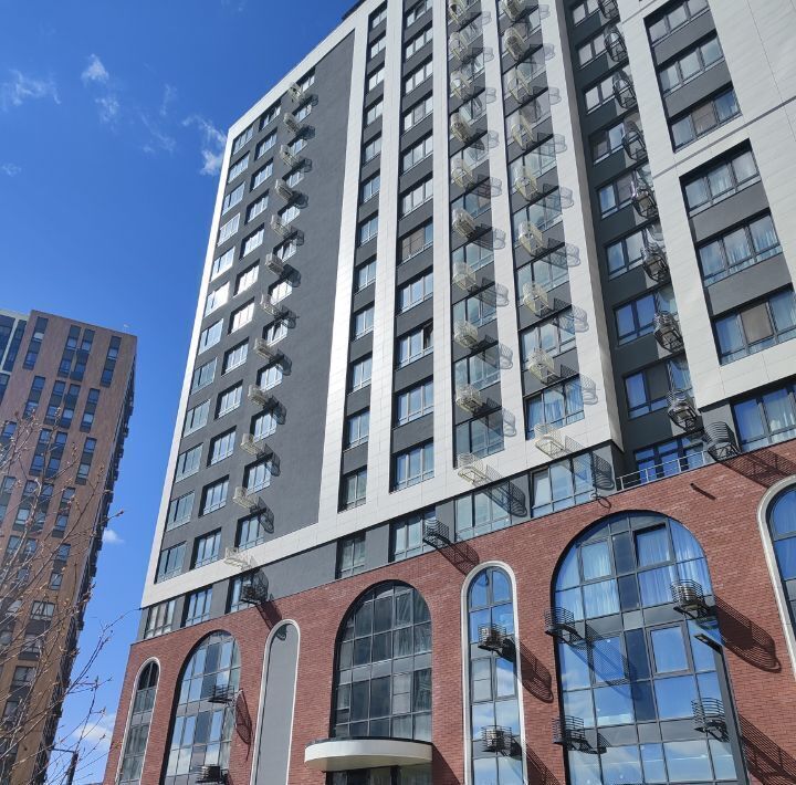 квартира г Москва метро Прокшино пр-кт Прокшинский 9 фото 1