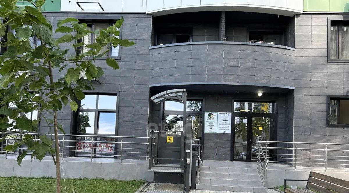 офис г Краснодар р-н Карасунский ул им. Валерия Гассия 4/7к 2 фото 1