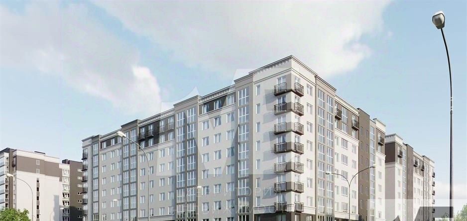 квартира г Калининград р-н Ленинградский ул Суздальская фото 1