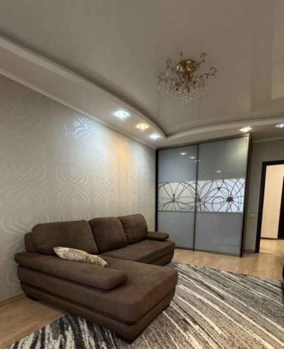 квартира г Краснодар р-н Карасунский ул им. Тюляева 4/1 фото 4