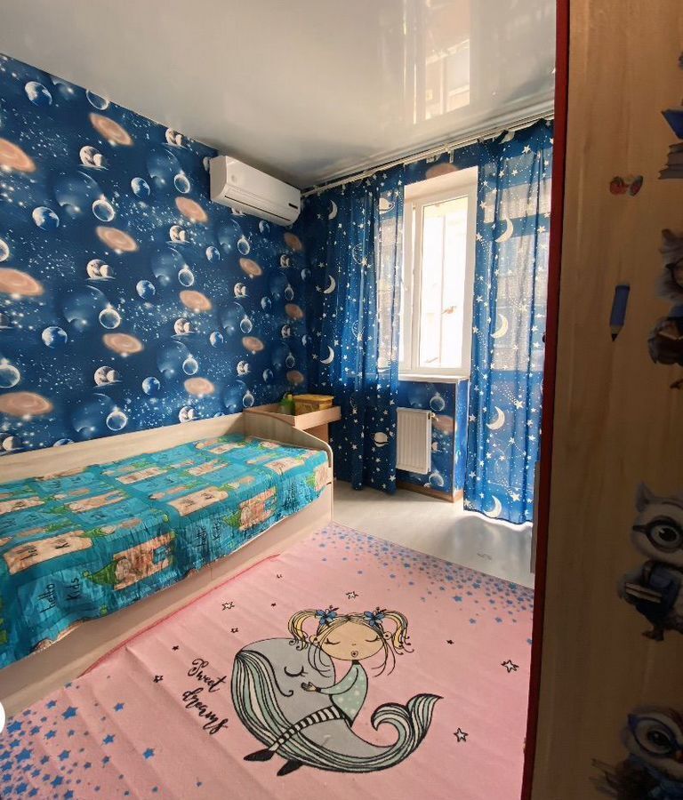 квартира г Краснодар р-н Прикубанский Музыкальный ул им. Сергея Есенина 84б фото 9