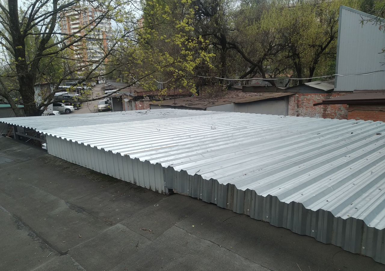 гараж г Краснодар р-н Карасунский ул Ставропольская 167/2 фото 14