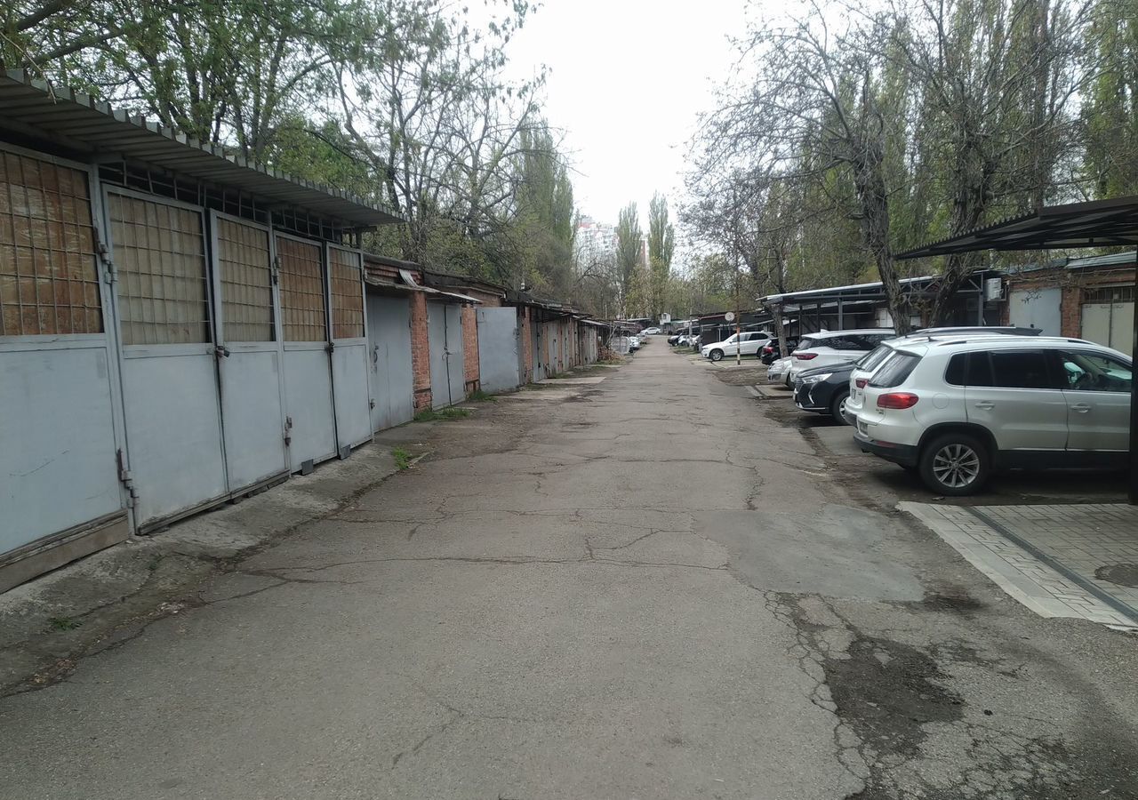 гараж г Краснодар р-н Карасунский ул Ставропольская 167/2 фото 20